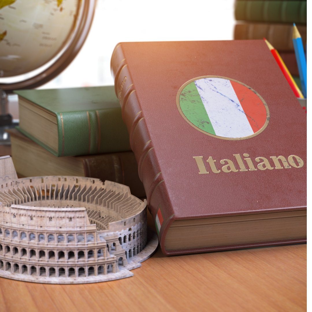 & CORSO D'ITALIANO